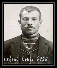 Luigi Luccheni olasz anarchista